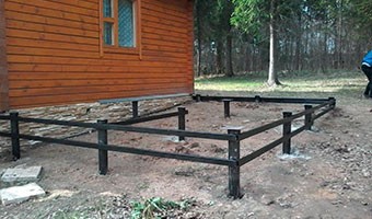 Работа на любом грунте